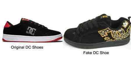 fake dc shoes|are dc shoes a scam.